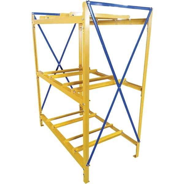 Vestil - 4,800 Lb Load Capacity, Drum Storage Rack - Best Tool & Supply