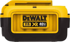 DeWALT - 40 Volt Lithium-Ion Power Tool Battery - 7.5 Ahr Capacity, 170 min Charge Time, Series 40V Max - Best Tool & Supply