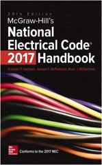 McGraw-Hill - McGraw-Hill's National Electrical Code Handbook - by Hartwell, McGraw-Hill - Best Tool & Supply