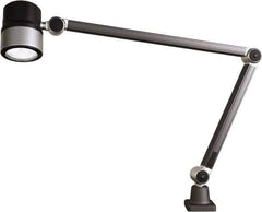 Waldmann Lighting - Machine Lights Machine Light Style: Spot with Arm Mounting Type: Attachable Base - Best Tool & Supply