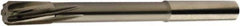 Sandvik Coromant - 14mm Solid Carbide 6 Flute Chucking Reamer - Spiral Flute, 28.6mm Flute Length, 130mm OAL - Best Tool & Supply