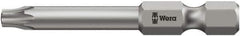 Wera - 1/4" Drive IP2 Torx Plus Screwdriver Bit - 2" OAL - Best Tool & Supply