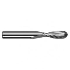 3/8 BALL X 1-1/8 LOC PLAS 2FL DMND - Best Tool & Supply