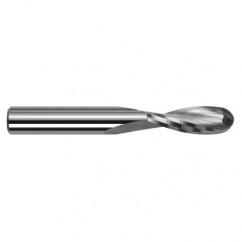 .039 BALL X .118 LOC PLAS 2FL - Best Tool & Supply