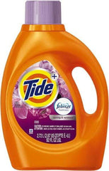Tide - 92 oz Liquid Laundry Detergent - Spring & Renewal Scent - Best Tool & Supply