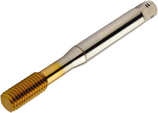 Sandvik Coromant - 6HX Form Thread Forming Tap - Powdered Metal High Speed Steel, 20mm Thread Length - Best Tool & Supply