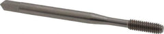 Balax - #6-40 UNF H3 Thread Limit Bottoming Thread Forming Tap - High Speed Steel, Bright Finish, 2" OAL, 11/16" Thread Length, Right Hand Thread, Series BXB - Best Tool & Supply