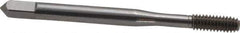 Balax - #8-32 UNC H3 Thread Limit Bottoming Thread Forming Tap - High Speed Steel, Bright Finish, 2-1/8" OAL, 3/4" Thread Length, Right Hand Thread, Series BXB - Best Tool & Supply