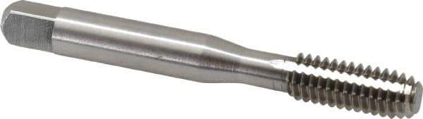 Balax - 5/16-18 UNC H8 Thread Limit Bottoming Thread Forming Tap - High Speed Steel, Bright Finish, 2-23/32" OAL, 1-1/8" Thread Length, Right Hand Thread, Series BXB - Best Tool & Supply