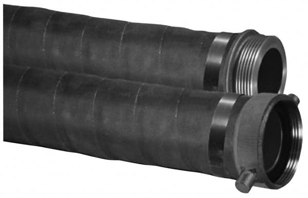 Value Collection - 1-1/2" Inside x 1-5/16" Outside Diam, Rubber Liquid Suction & Discharge Hose - Best Tool & Supply