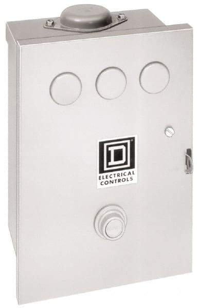 Square D - Contactor Enclosure - Best Tool & Supply