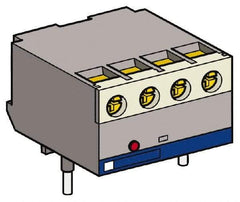 Schneider Electric - Contactor Interface Module - For Use with LC1D09-D115 and TeSys D - Best Tool & Supply