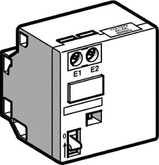 Schneider Electric - Contactor Auxiliary Mechanical Latch Block - For Use with LC1D40-D65 and LP1D40-D65 - Best Tool & Supply