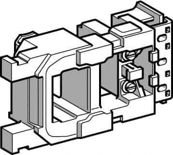 Schneider Electric - Contactor Coil - For Use with LC1F185, LC1F225 and TeSys F - Best Tool & Supply