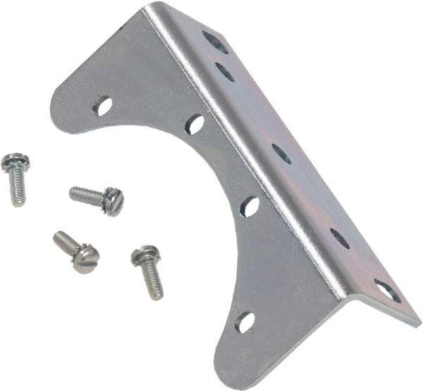 Square D - Pressure and Level Switch Mounting Bracket - For Use with 9049, RoHS Compliant - Best Tool & Supply