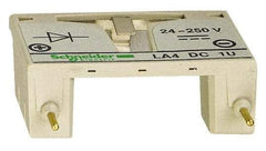 Schneider Electric - Contactor Suppressor Module - For Use with 3 Pole LC1D80 Contactor and TeSys D - Best Tool & Supply