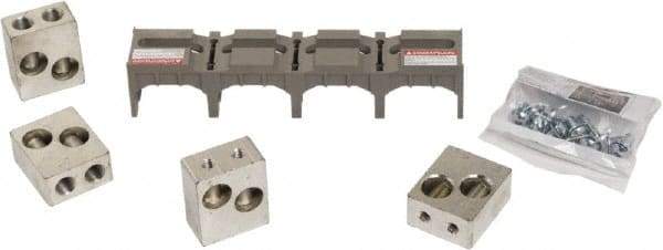 Square D - 800 Amp Circuit Breaker Mechanical Lug - 3/0 AWG, Use with M & P Frame Circuit Breakers - Best Tool & Supply