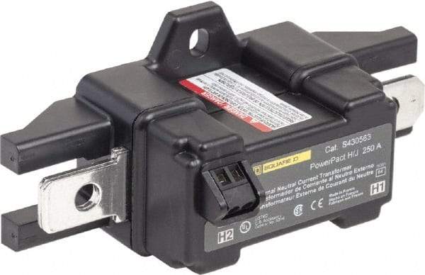 Square D - Circuit Breaker Current Transformer - Use with AL175JD, AL250JD - Best Tool & Supply