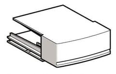 Schneider Electric - Starter Blanking Cover - For Use with TeSys U - Best Tool & Supply