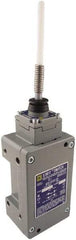 Square D - SPDT, 2NC/2NO, 600 Volt, Screw Terminal, Cat Whisker Actuator, General Purpose Limit Switch - 1, 2, 4, 6, 12, 13, 6P NEMA Rating, IP67 IPR Rating - Best Tool & Supply