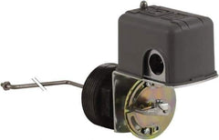 Square D - 1 NEMA Rated, DPST, Float Switch Pressure and Level Switch - 575 VAC, Line-Load-Load-Line Terminal - Best Tool & Supply