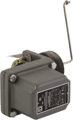 Square D - 4 NEMA Rated, DPST, Float Switch Pressure and Level Switch - 575 VAC, Line-Load-Load-Line Terminal - Best Tool & Supply