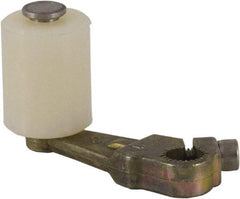 Square D - 7.6 Inch Long, Limit Switch Roller Lever - Nylon Roller, For Use with 9007ML04, 9007MS04 - Best Tool & Supply