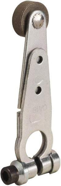 Square D - 7.6 Inch Long, Limit Switch Roller Lever - Steel Roller, For Use with 9007A, 9007AW, 9007B, 9007C, 9007N, 9007T10, 9007T5 - Best Tool & Supply