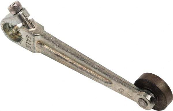 Square D - 7.6 Inch Long, Limit Switch Roller Lever - Steel Roller, For Use with 9007A, 9007AW, 9007B, 9007C, 9007N, 9007T10, 9007T5 - Best Tool & Supply