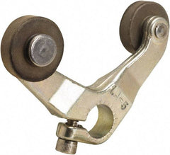 Square D - 7.6 Inch Long, Limit Switch Roller Lever - Steel Roller, For Use with 9007C - Best Tool & Supply