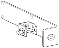 Telemecanique Sensors - 7.2 Inch Long, Limit Switch Mounting Kit - For Use with XY2CE - Best Tool & Supply