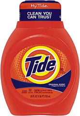 Tide - 25 oz Liquid Laundry Detergent - Original Scent - Best Tool & Supply
