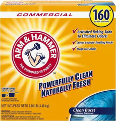 Arm & Hammer - 11.9 Lb Powder Laundry Detergent - Clean Burst Scent - Best Tool & Supply