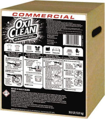 Oxi Clean - 30 Lb Powder Laundry Detergent - Regular Scent - Best Tool & Supply