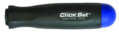 22.1 in-lb/2.5 Nm ClickSet Handle with T/IP10 Star Blade - Best Tool & Supply