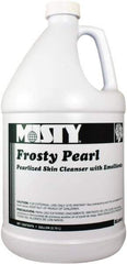 Misty - 1 Gal Bottle Liquid Soap - Frosty Pearl, Floral Bouquet Scent - Best Tool & Supply