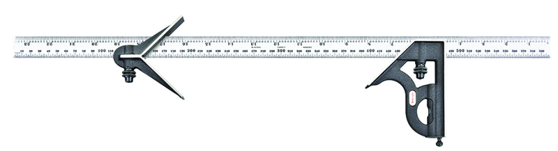 11MEHC-600 COMBINATION SQUARE - Best Tool & Supply