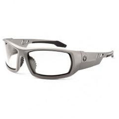 ODIN-AF CLR LENS MATTE GRAY - Best Tool & Supply