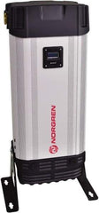 Norgren - 53 CFM at 100 psi Inlet, 43 CFM at 100 psi Outlet, Desiccant Air Dryer - 1" NPT Inlet/Outlet x 17" Long x 12" Wide x 36" High - Best Tool & Supply