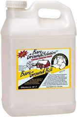 Bare Ground Solutions - 2.5 Gal Jug Magnesium Chloride Liquid - Effective to -20°F - Best Tool & Supply