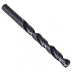 WX6 OAL HS A/E DRILL-BLK - Best Tool & Supply