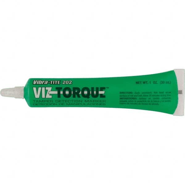 Vibra-Tite - Markers & Paintsticks Type: Visual Vibratory Indicator Color: Green - Best Tool & Supply