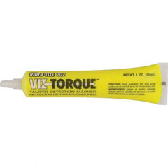 Vibra-Tite - Markers & Paintsticks Type: Visual Vibratory Indicator Color: Yellow - Best Tool & Supply