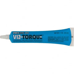 Vibra-Tite - Markers & Paintsticks Type: Visual Vibratory Indicator Color: Blue - Best Tool & Supply