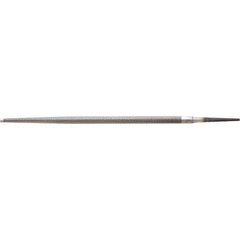 Nicholson - American-Pattern Files   File Type: Round    Length (Inch): 6 - Best Tool & Supply