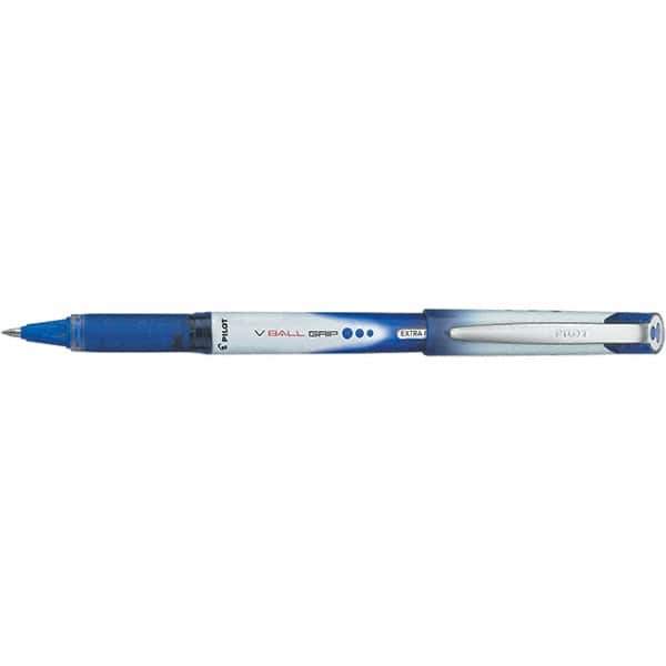 Pilot - Conical Roller Ball Pen - Blue - Best Tool & Supply