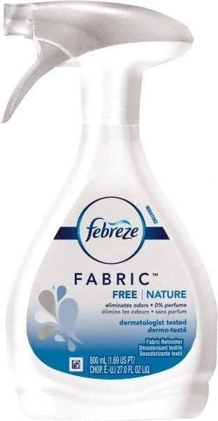 Febreze - 27 oz Spray Bottle Fabric Refresher - Unscented - Best Tool & Supply