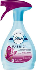 Febreze - 27 oz Spray Bottle Fabric Refresher - Spring & Renewal Scent - Best Tool & Supply