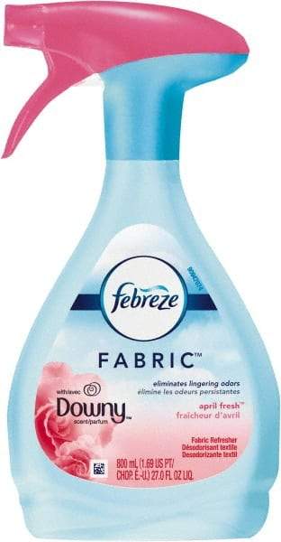 Febreze - 27 oz Spray Bottle Fabric Refresher - April Fresh Scent - Best Tool & Supply