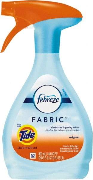 Febreze - 27 oz Spray Bottle Fabric Refresher - Original Scent - Best Tool & Supply